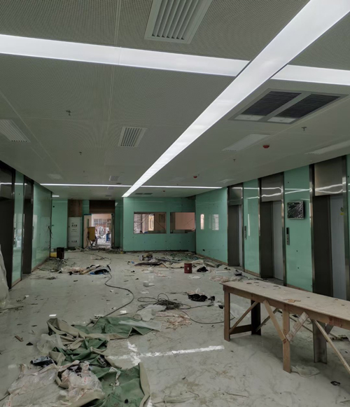 手术室芭乐视频成人在线观看工程进风量不达标的芭乐视频APP在线观看