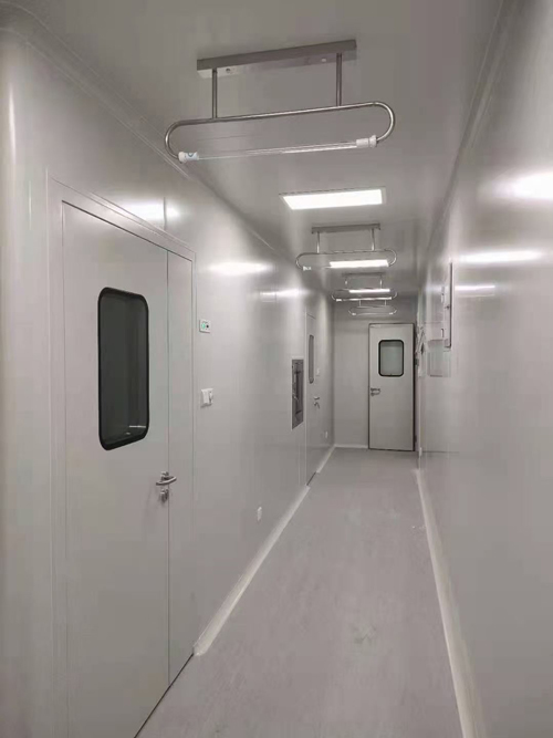 芭乐视频成人在线观看工程洁净室进行定期清洁维护的必要性